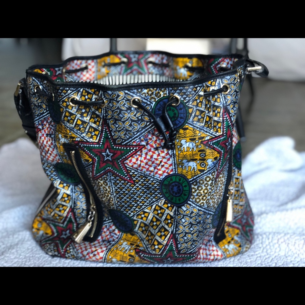RARE L.A.M.B. design shoulder bag LIKE NEW